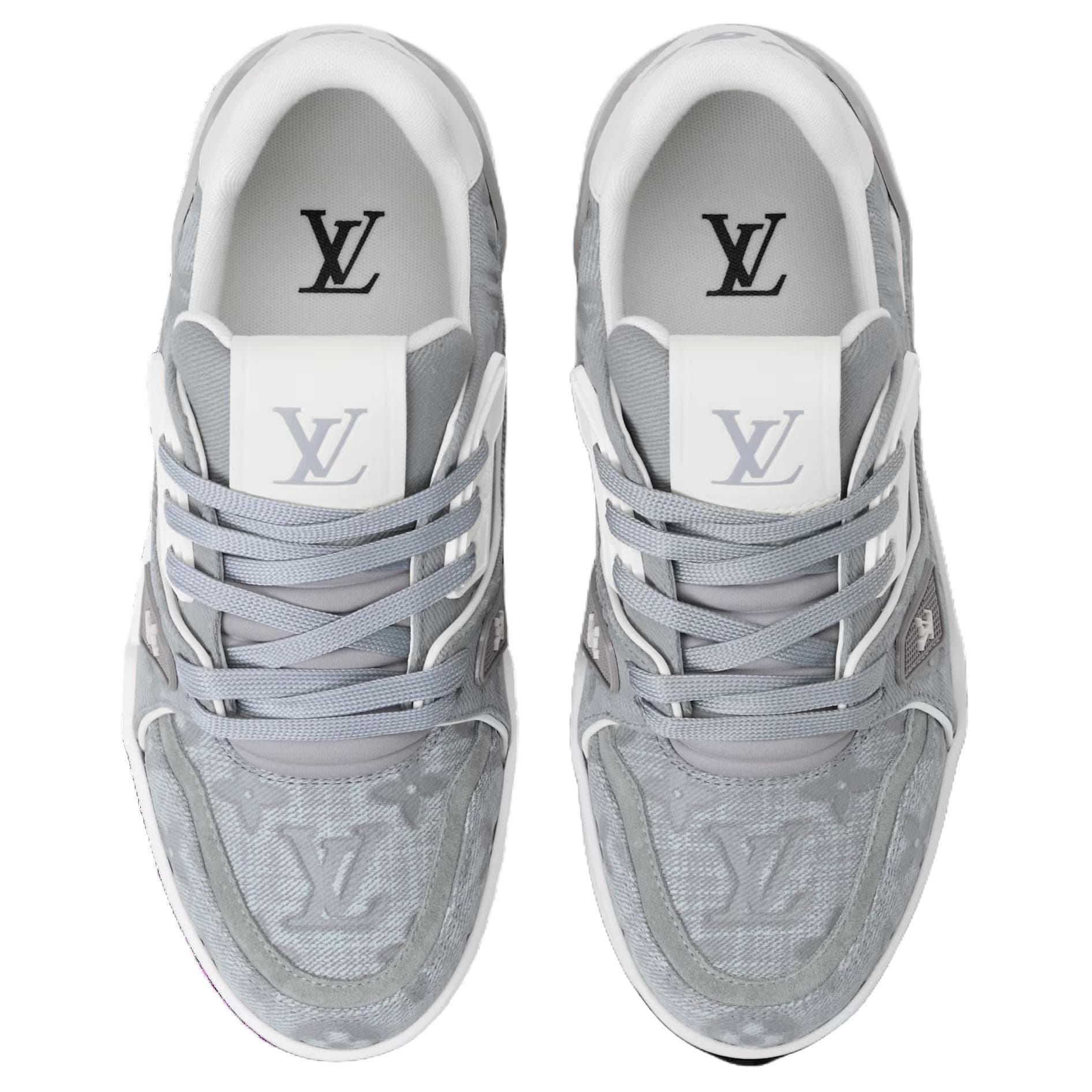 Кроссовки LOUIS VUITTON Trainer - изображение 4