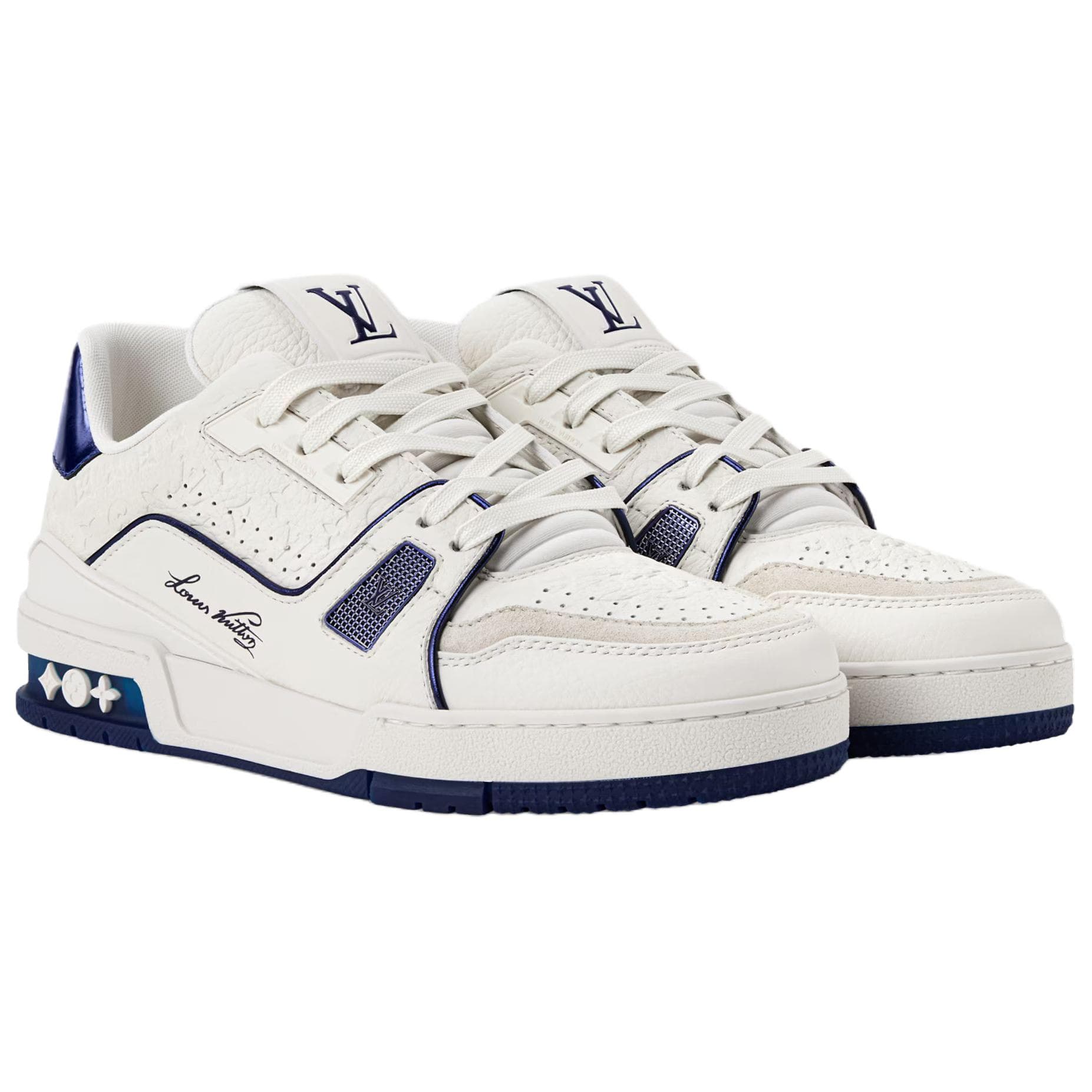 Кроссовки LOUIS VUITTON Trainer - изображение 3