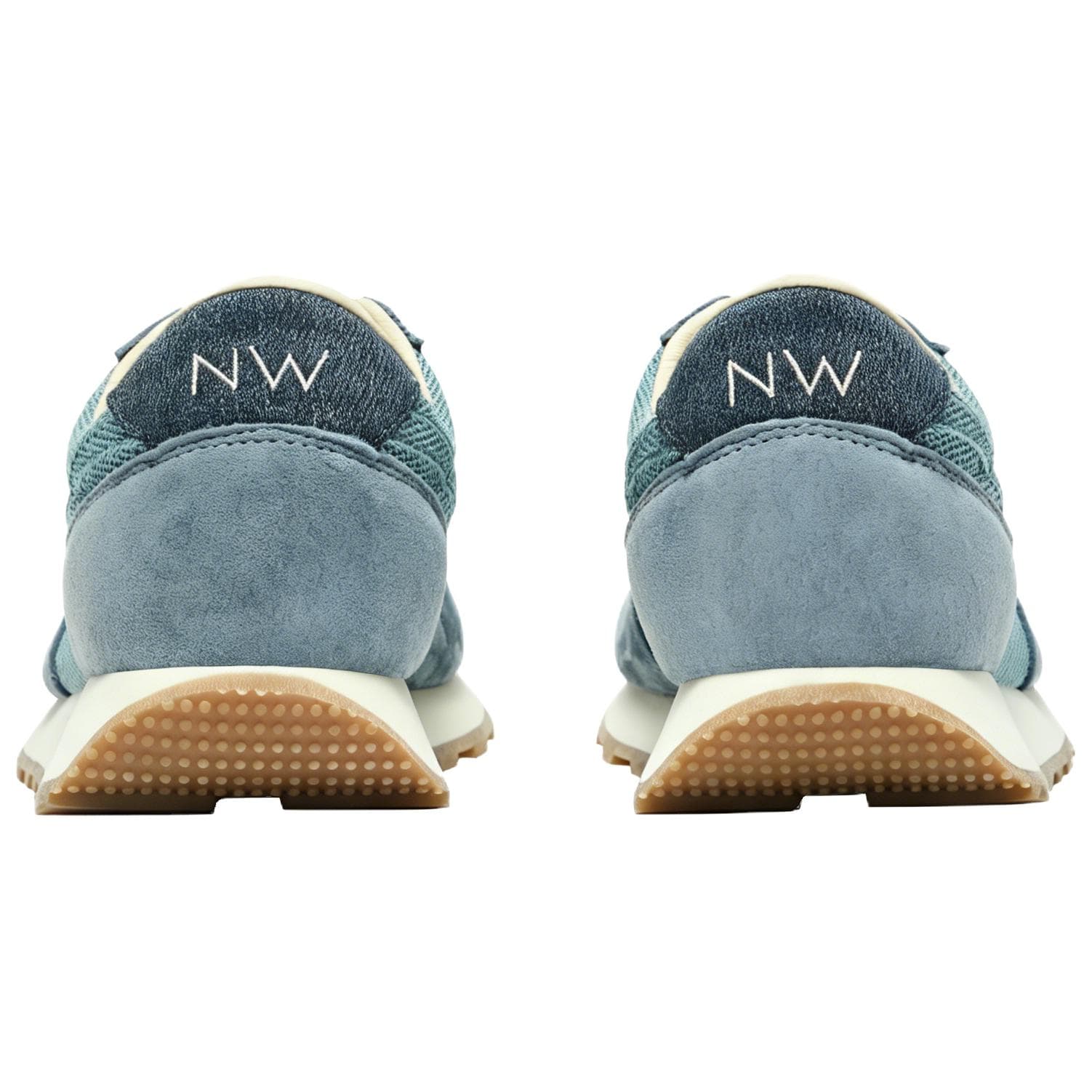 Кроссовки Nautica White Sail LA84 Повседневная обувь MID Топ Унисекс - изображение 4