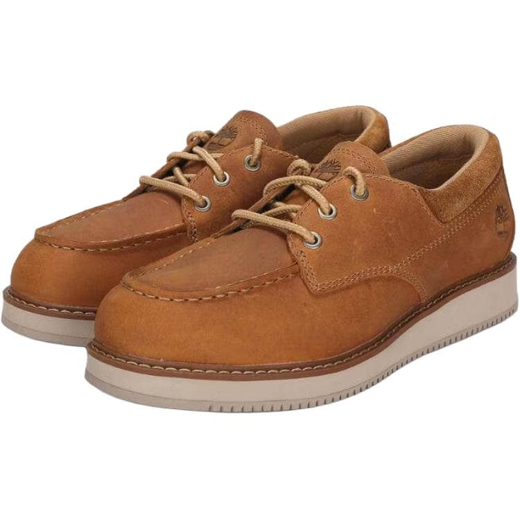 Timberland Повседневные кожаные туфли Low Топ EN1 Пшеница Мужской - изображение 3