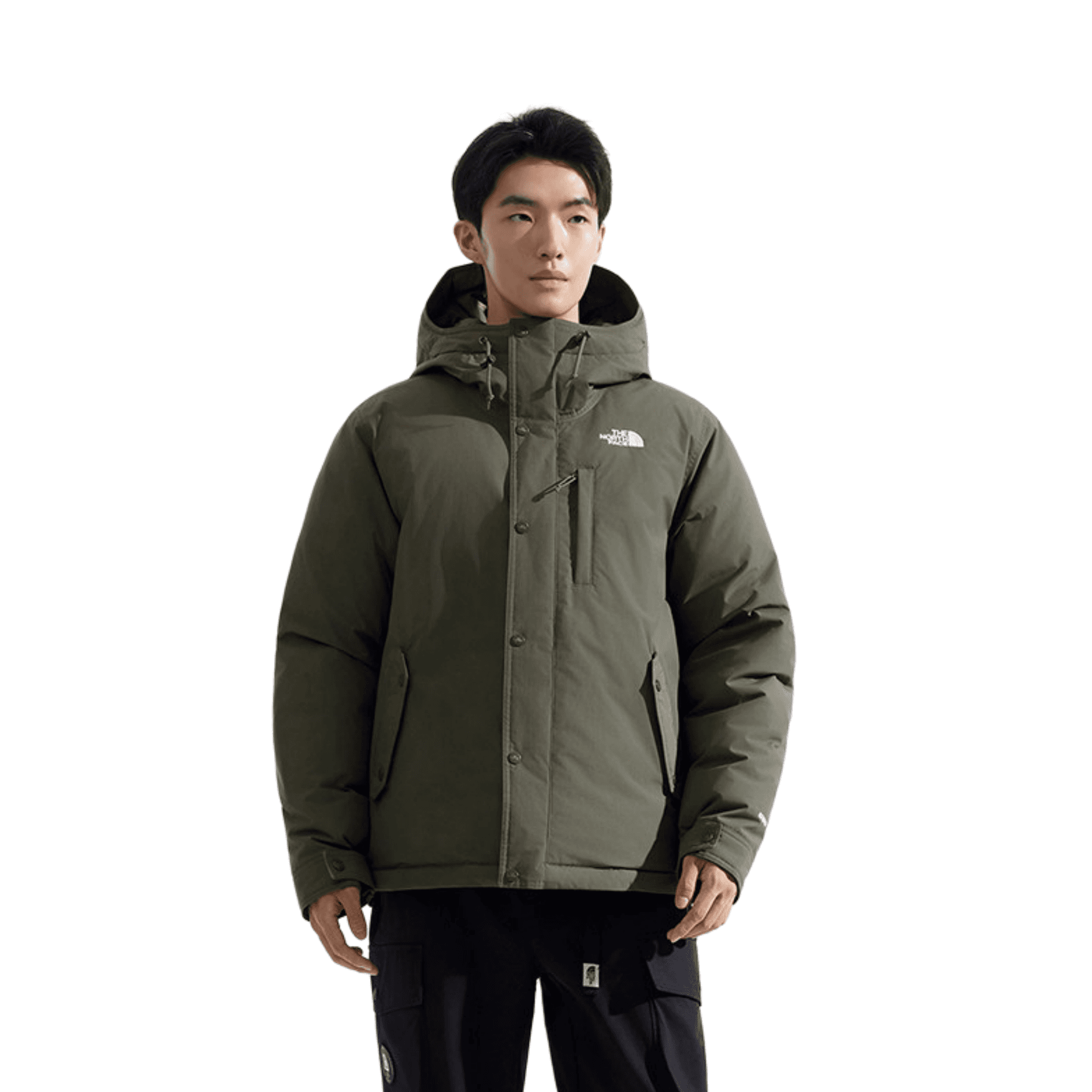 Зимняя куртка The North Face - изображение 1
