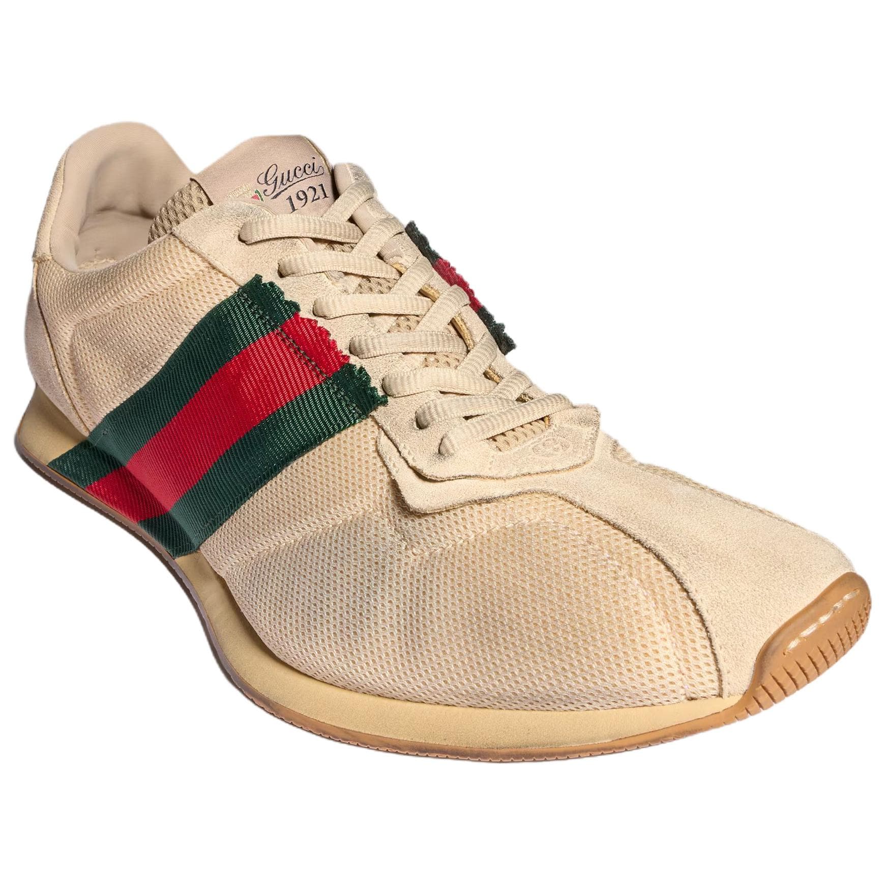 Кроссовки GUCCI Tempo - изображение 3