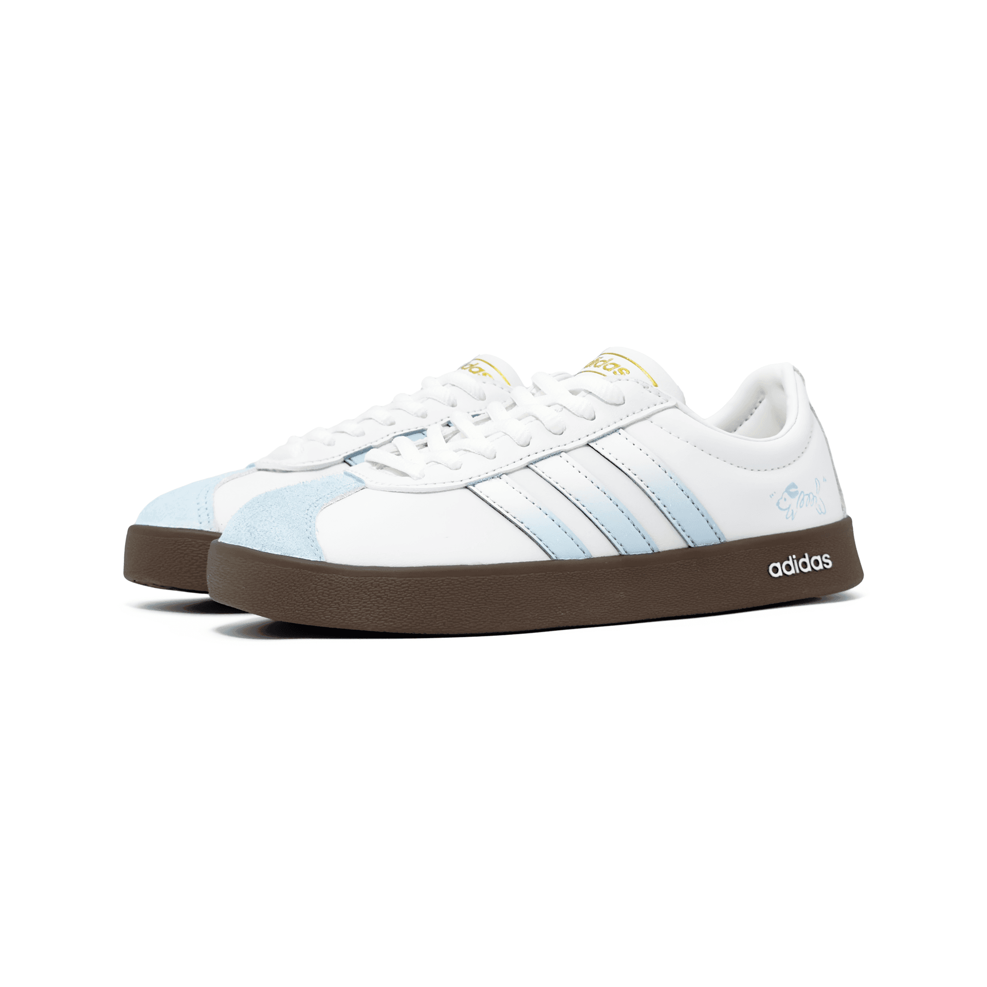 Кроссовки adidas Vl Court Classic - изображение 4