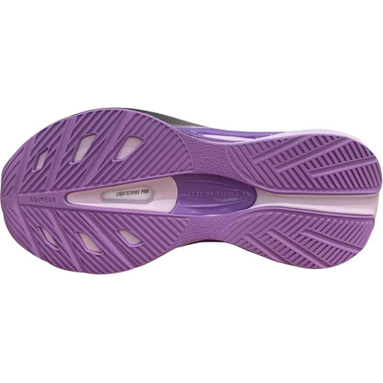 Кроссовки Adidas Lightdart Habu Детские беговые кроссовки Low Топ Черный Kids - изображение 5