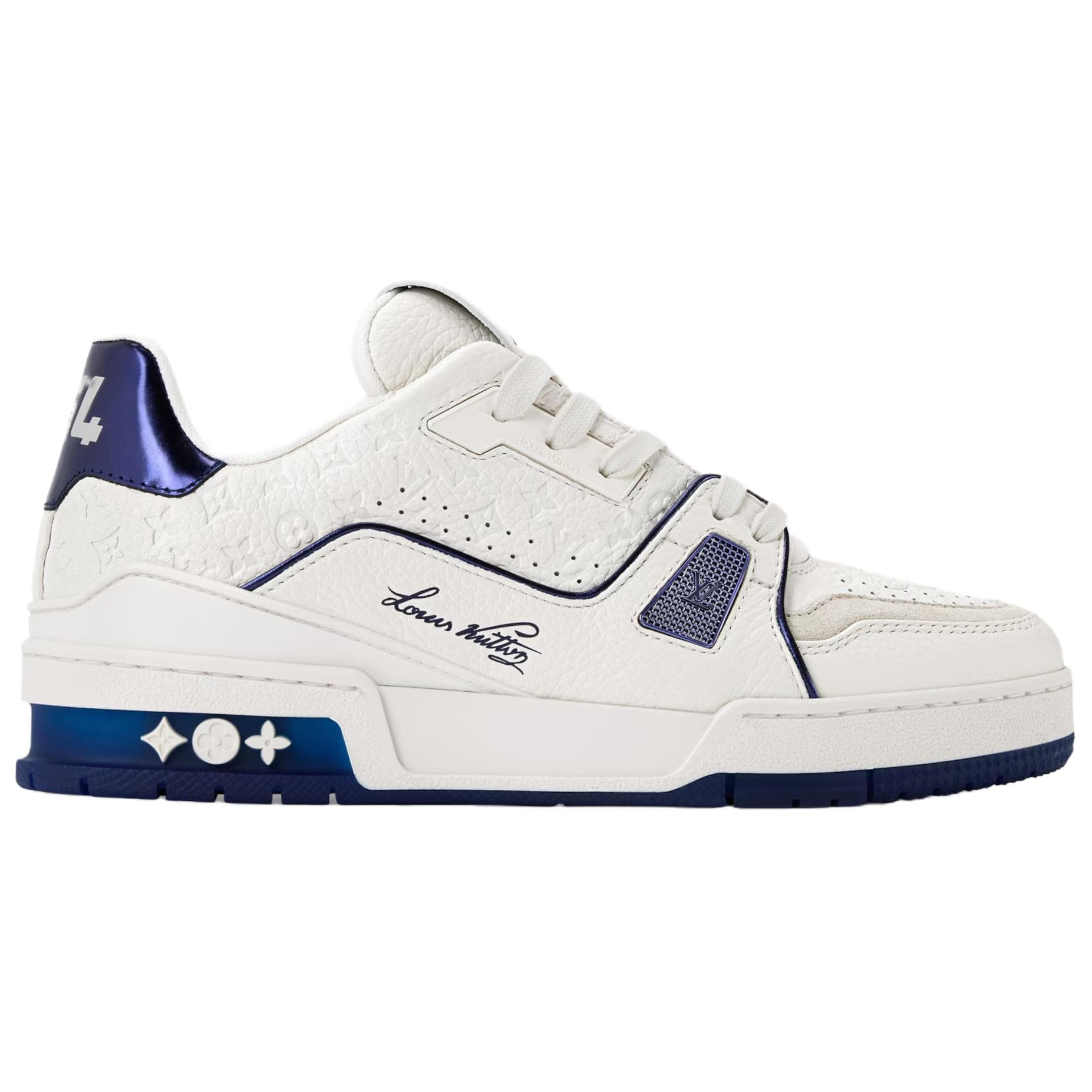 Кроссовки LOUIS VUITTON Trainer - изображение 2
