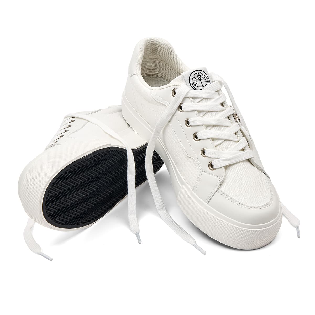 Кеды Дораэмон Canvas Shoes Low Top Unisex - изображение 5