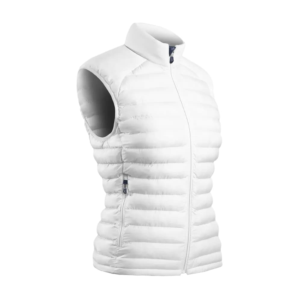 DECATHLON Snow White Снежная Белая Снежная Белая Женская Гольф Одежда - изображение 2