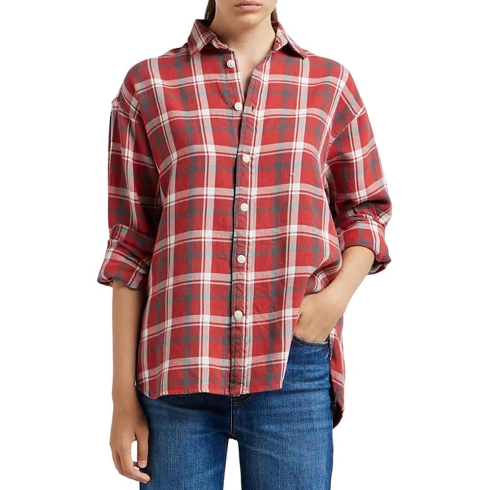 Блузка Polo Ralph Lauren FW23 - изображение 4