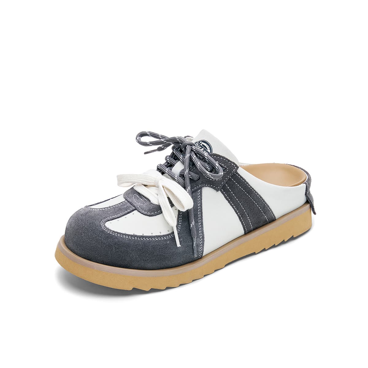 Сандалии Dickies Slippers Серый и Белый Унисекс - изображение 1