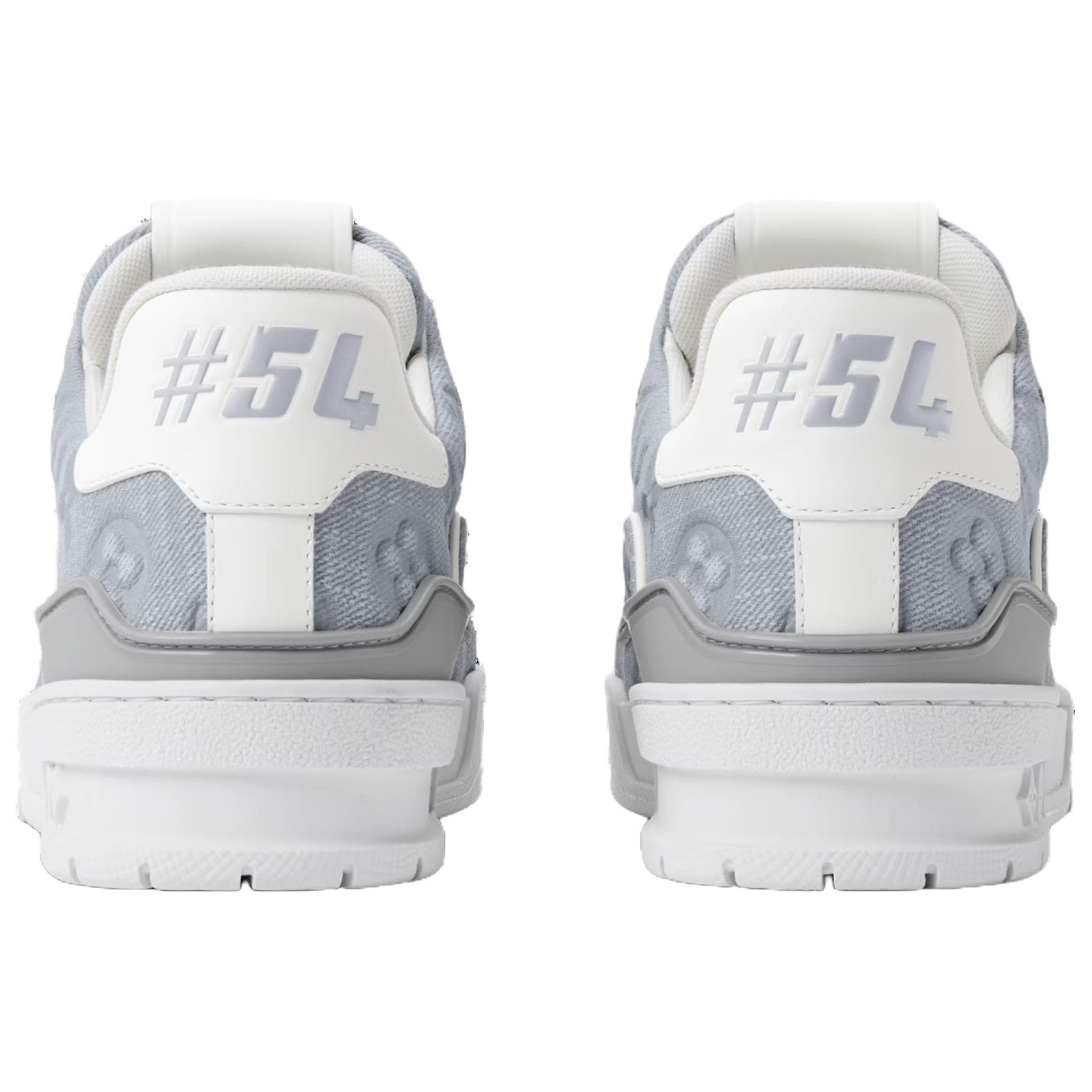 Кроссовки LOUIS VUITTON Trainer - изображение 5
