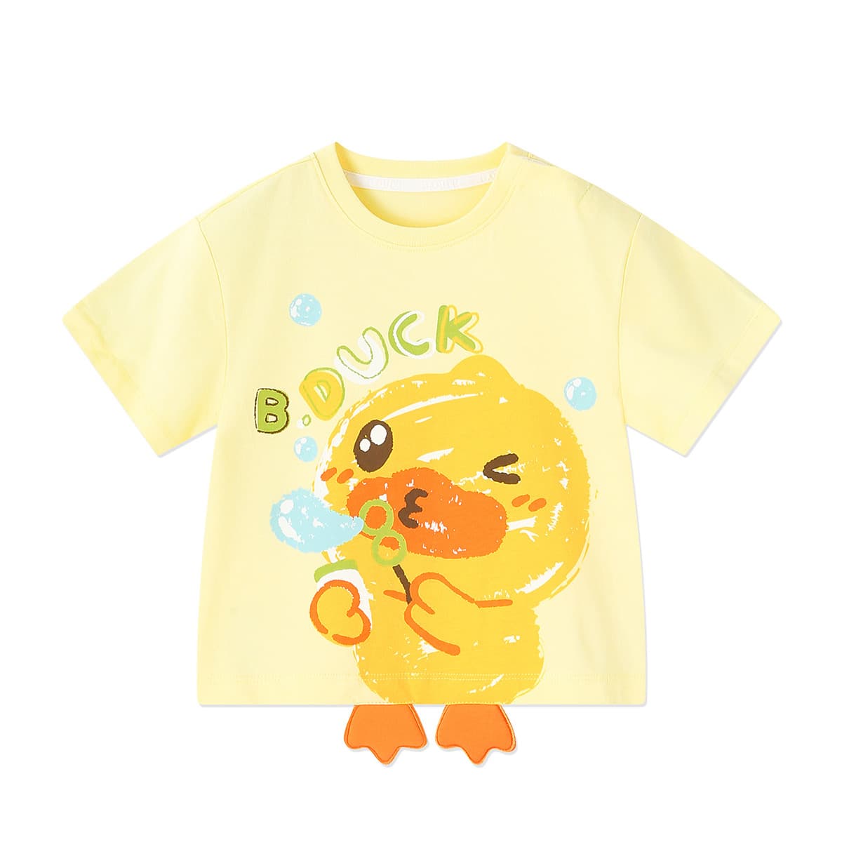Футболка B.DUCK Школьная рубашка T - изображение 3