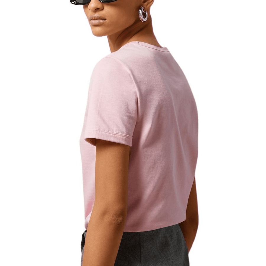 Футболка Gucci T-Shirt Pink - изображение 4
