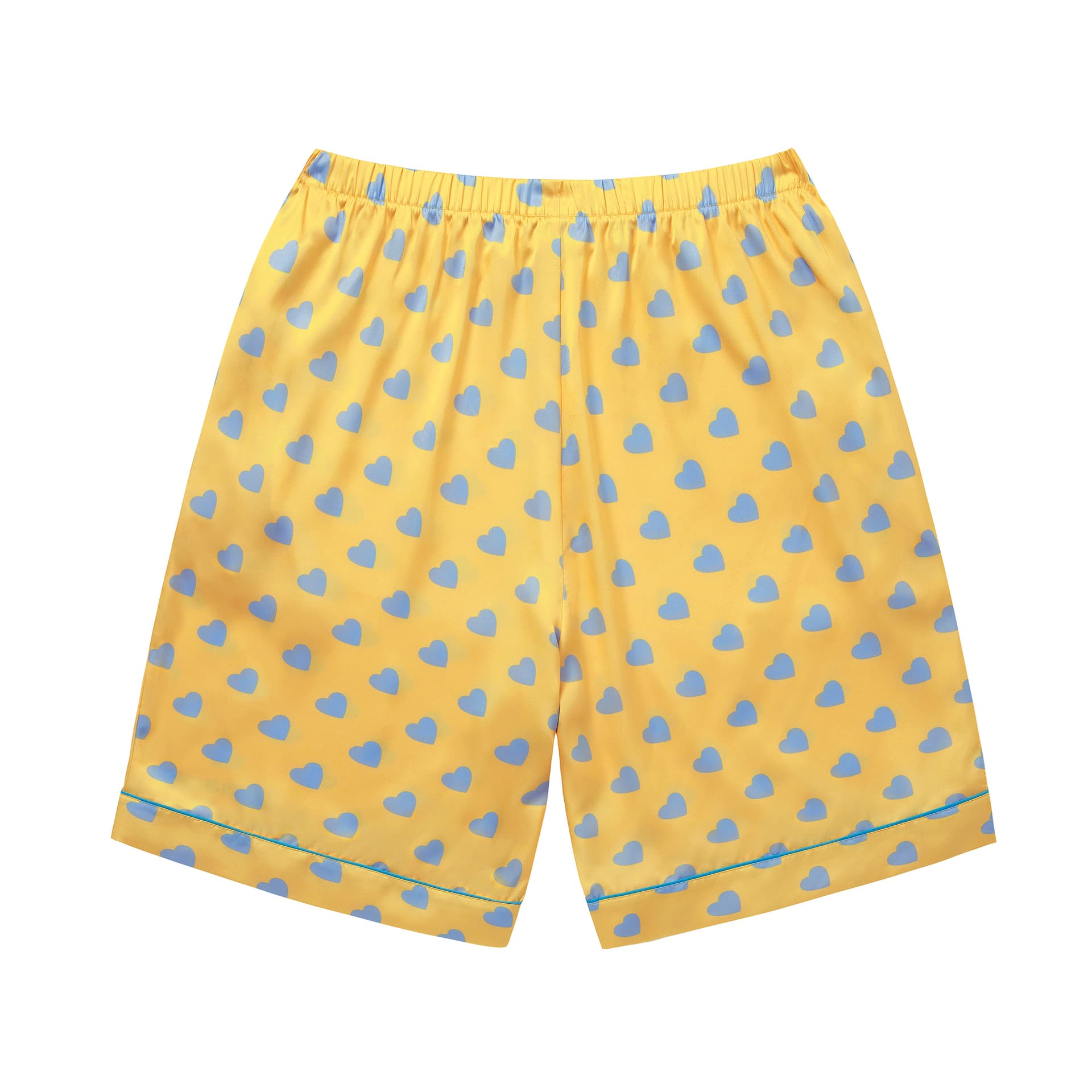 Пижама The Simpsons Yellow Unisex Pajama Sets Симпсоны Желтые Унисекс Пижамные Комплекты - изображение 6