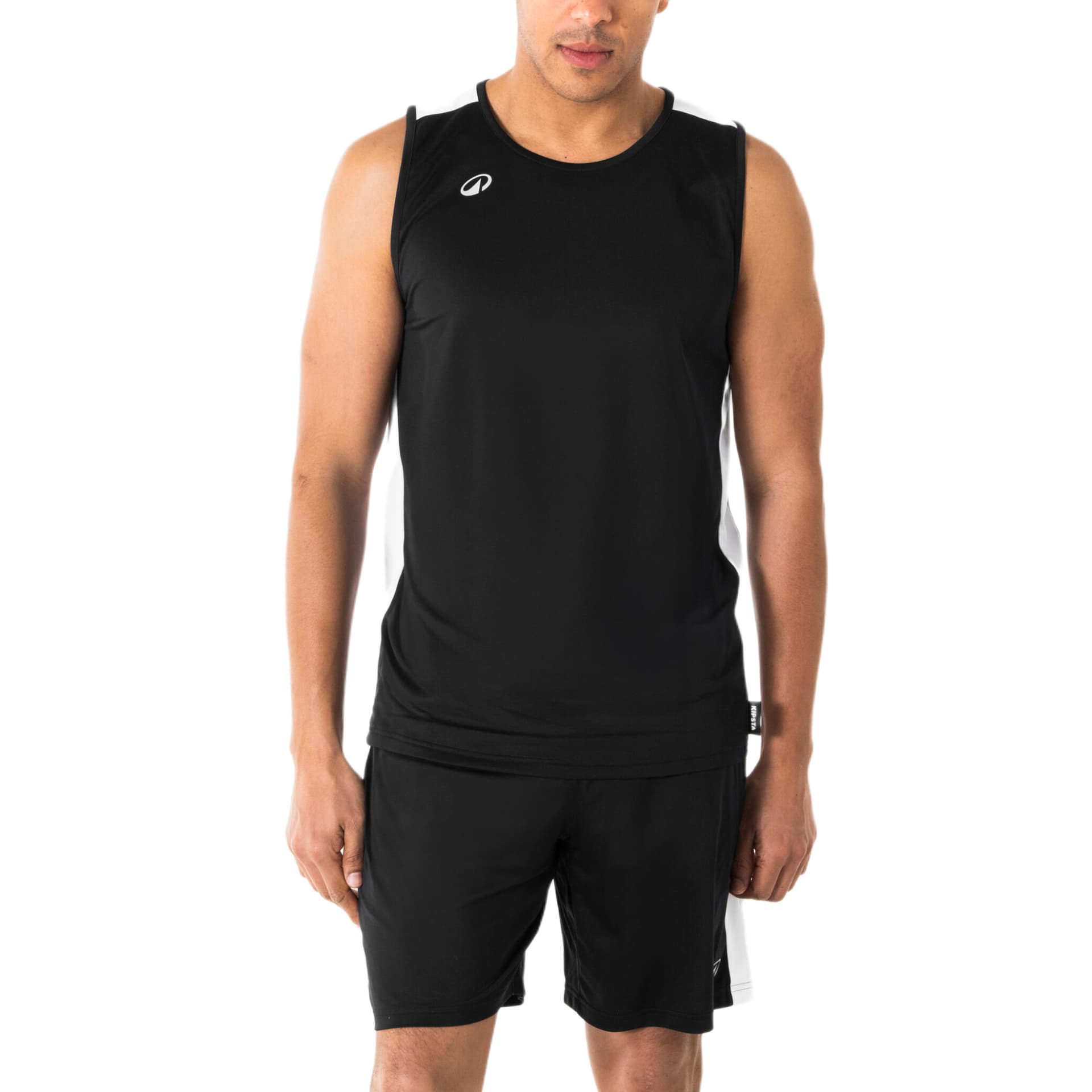 Баскетбольные шорты DECATHLON 100 Collection Дымчатый Черный Снег Унисекс Баскетбольные шорты - изображение 2