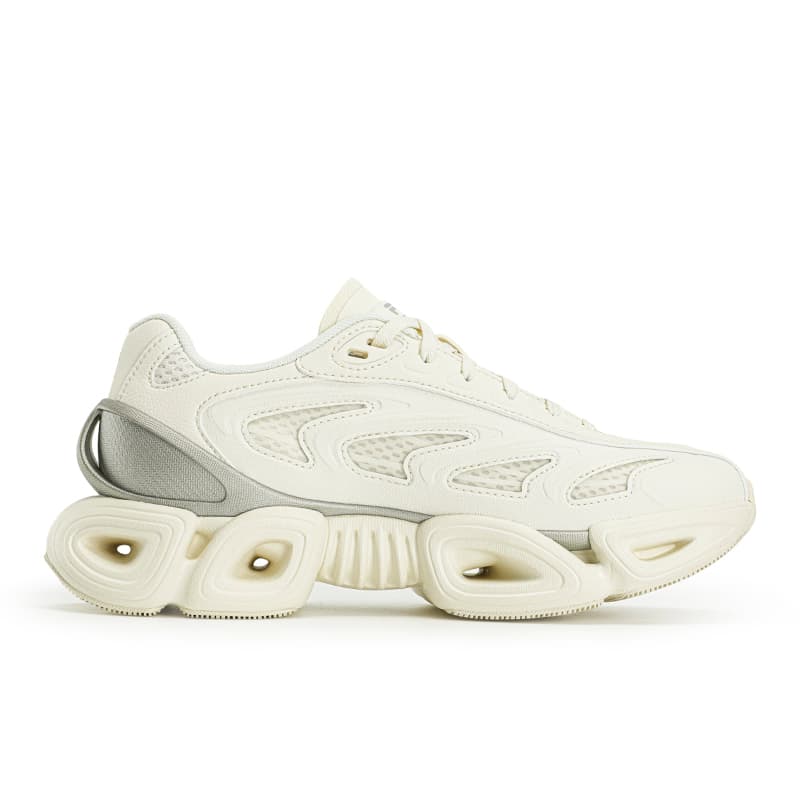 Кроссовки FILA VETTA SC массивные кроссовки низкий топ экрю женские - изображение 2