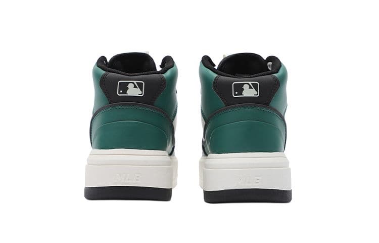Кроссовки MLB chunky liner high - изображение 4
