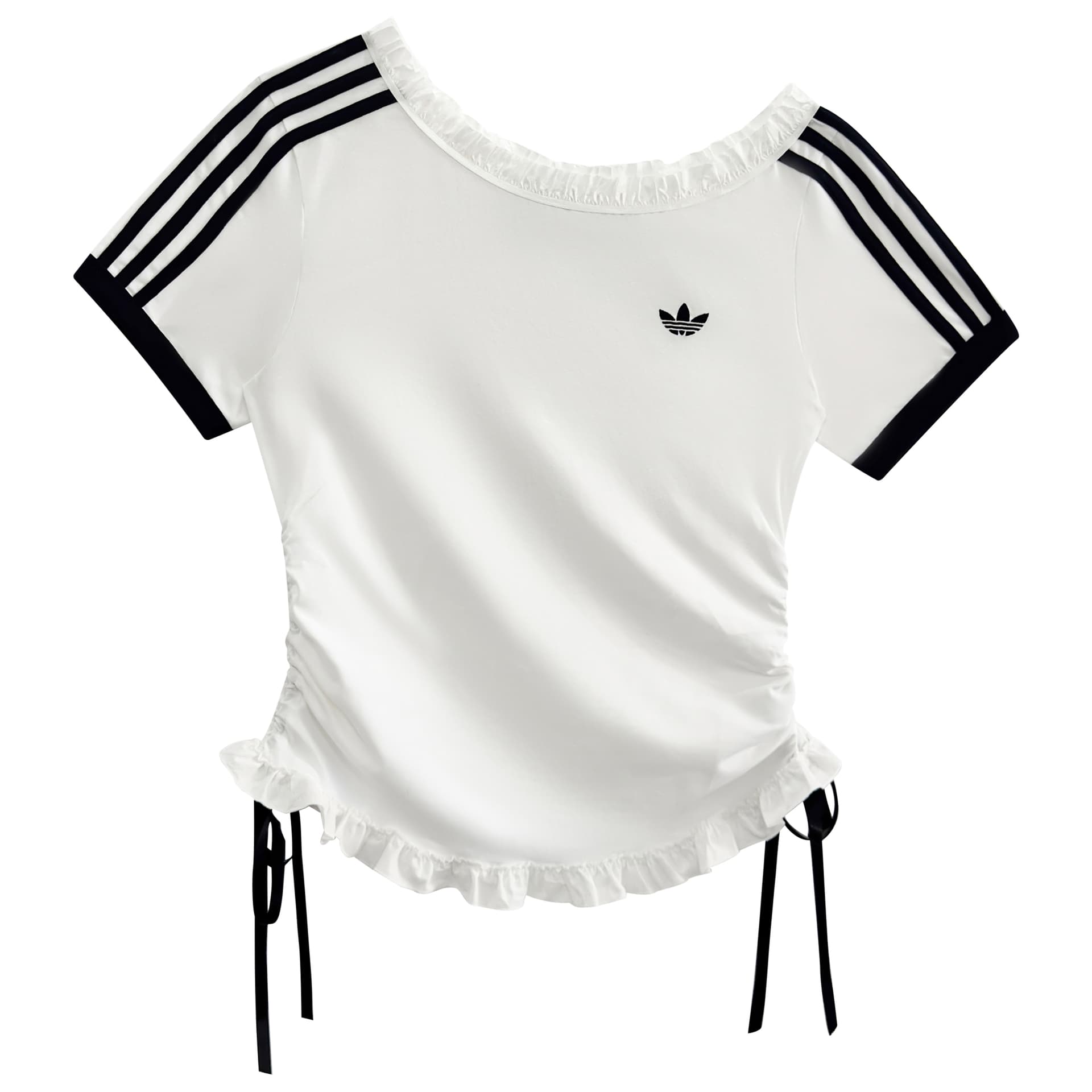 Футболка adidas originals 3 Stripes T - изображение 1