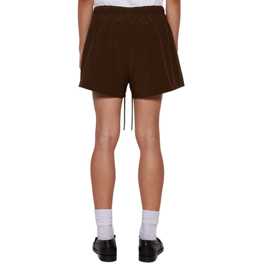 Шорты Fear of God Essentials Running Short Wood - изображение 5