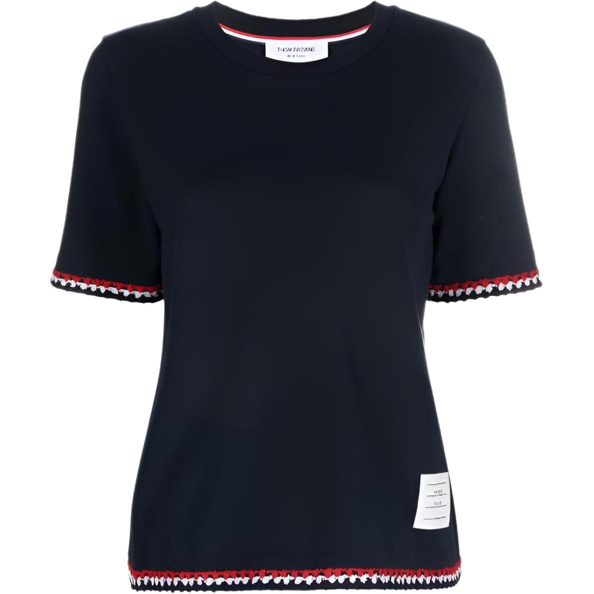 Футболка THOM BROWNE T - изображение 1