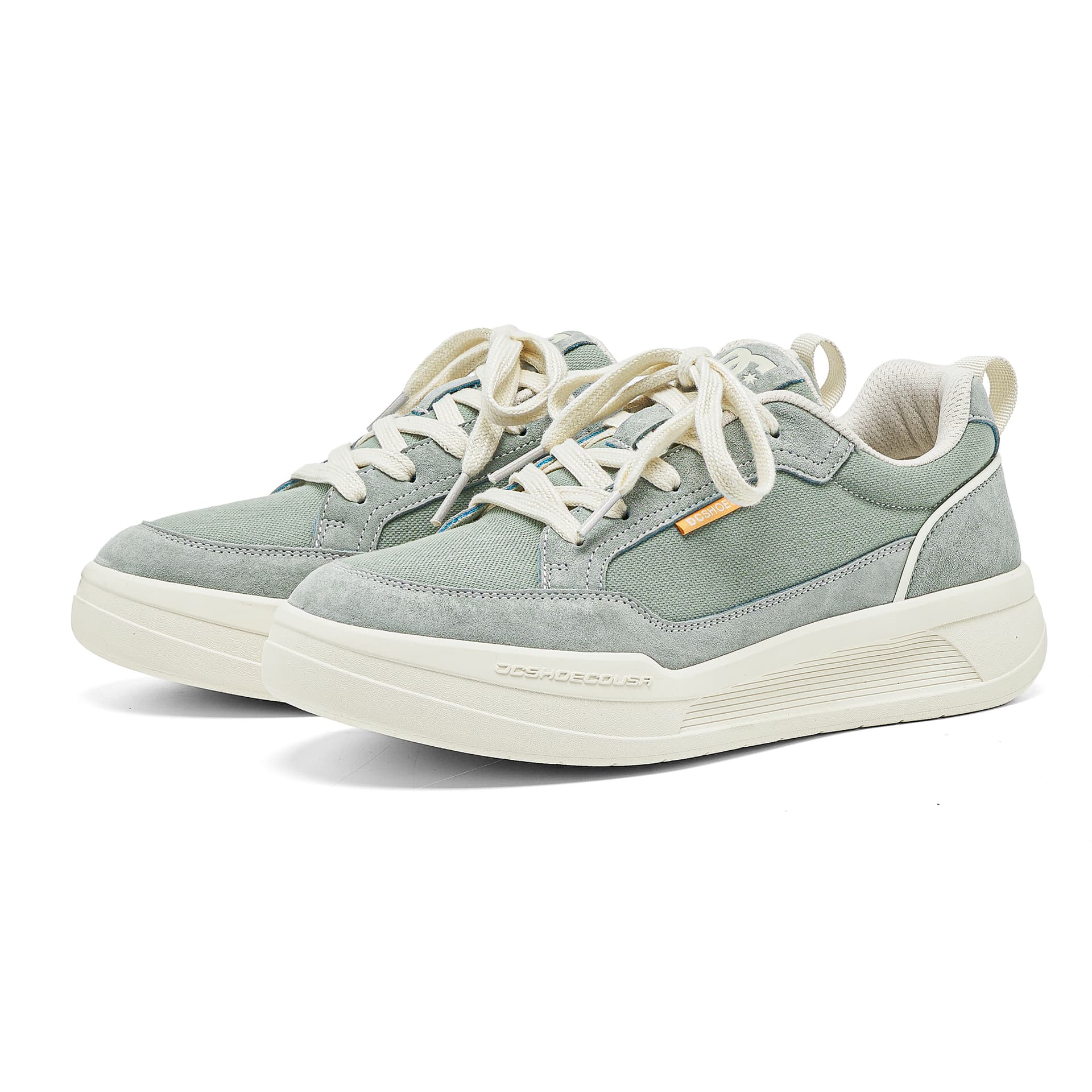 Кеды DCSHOES Low Top Canvas Shoes Men's - изображение 4