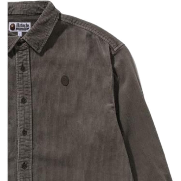 Рубашка A BATHING APE FW25 Мужские рубашки - изображение 8