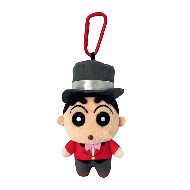 Crayon Shinchan Мягкие брелоки-игрушки - изображение 1