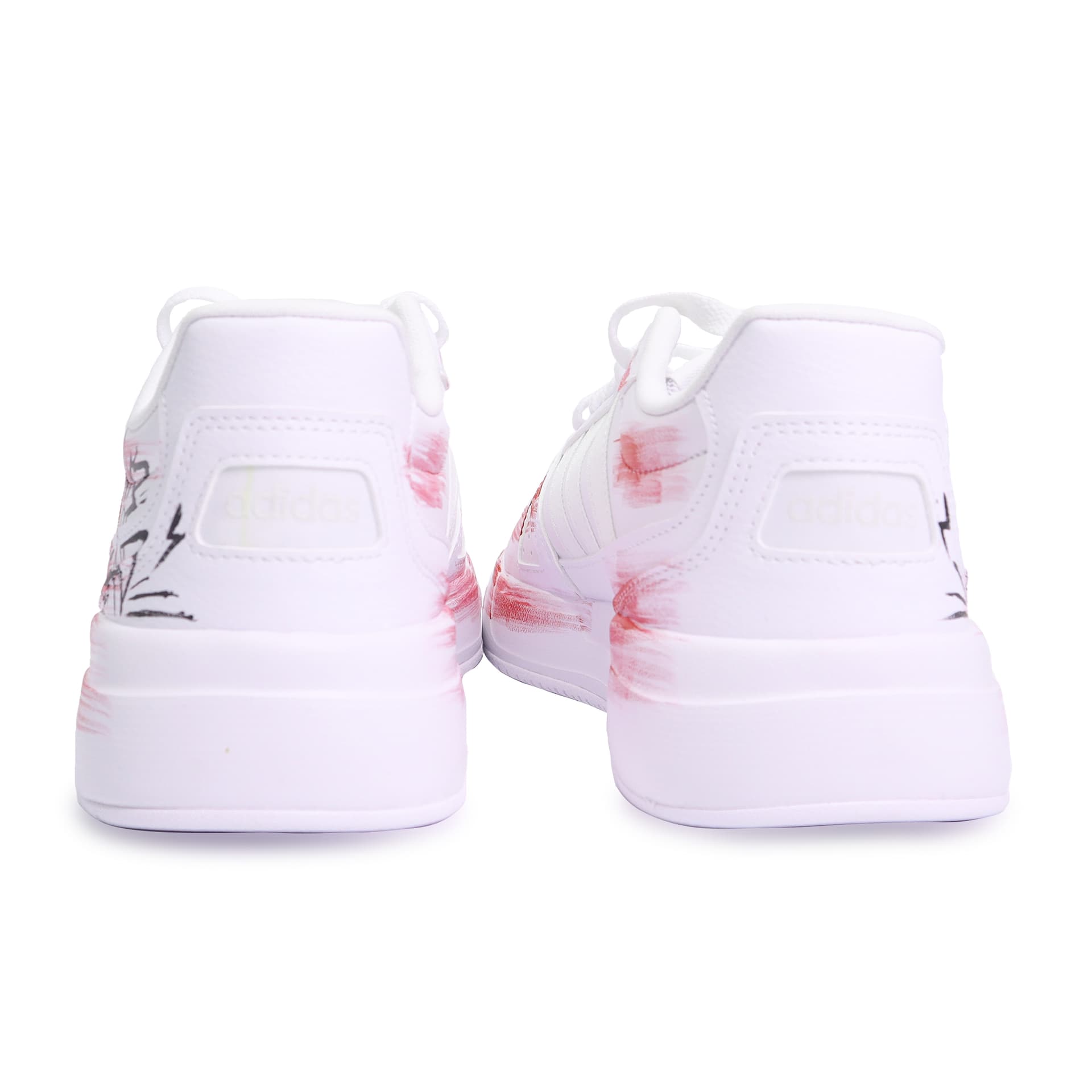 Кроссовки adidas LITE BALLER PU - изображение 5