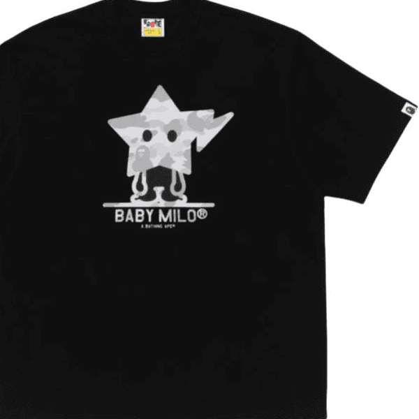 Футболка BAPE FW25 T - изображение 2
