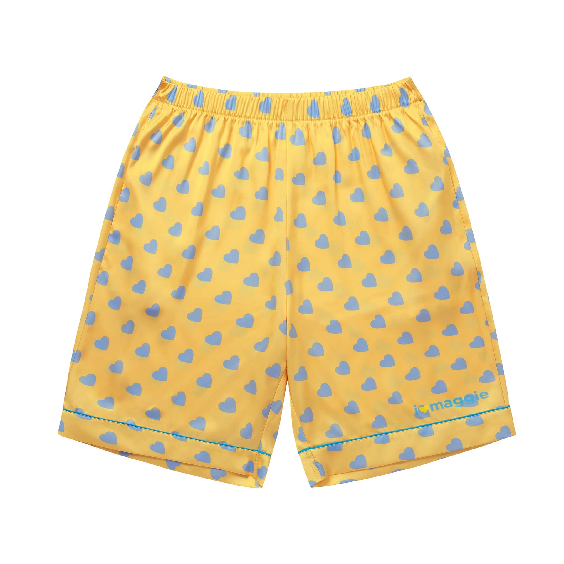 Пижама The Simpsons Yellow Unisex Pajama Sets Симпсоны Желтые Унисекс Пижамные Комплекты - изображение 5