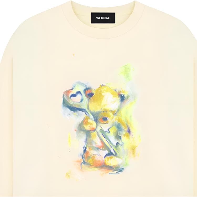 Футболка WE11DONE FW24 T - изображение 3