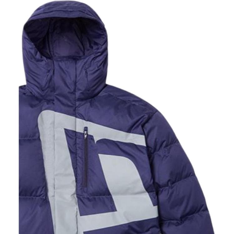 Зимняя куртка New Era Logo - изображение 4