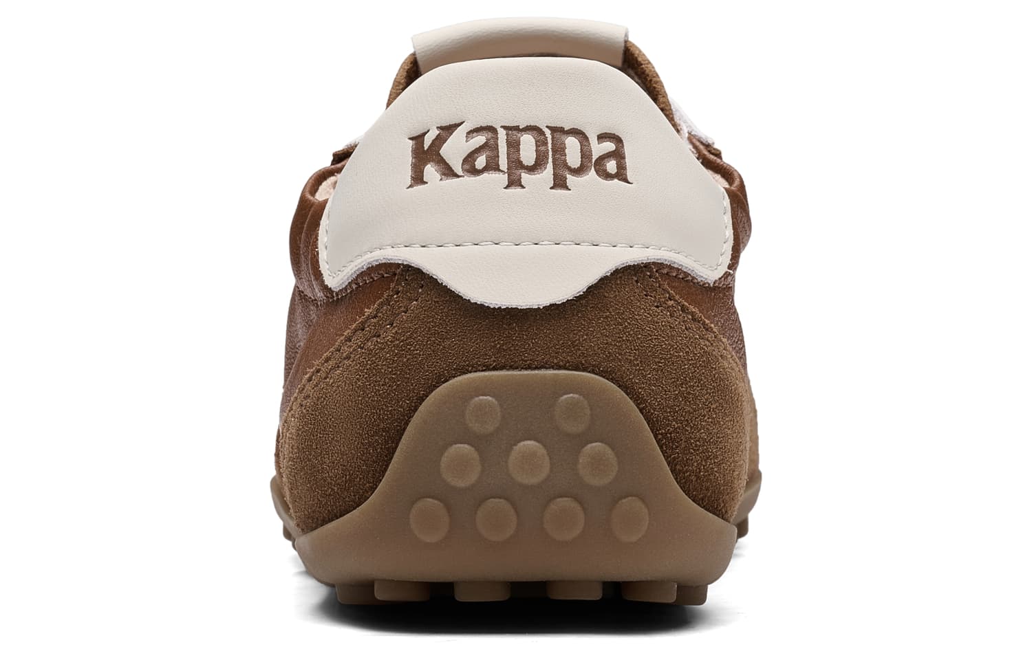 Кроссовки KAPPA Повседневная обувь Low Топ Lilac Brown Зимний белый цвет Женские - изображение 5