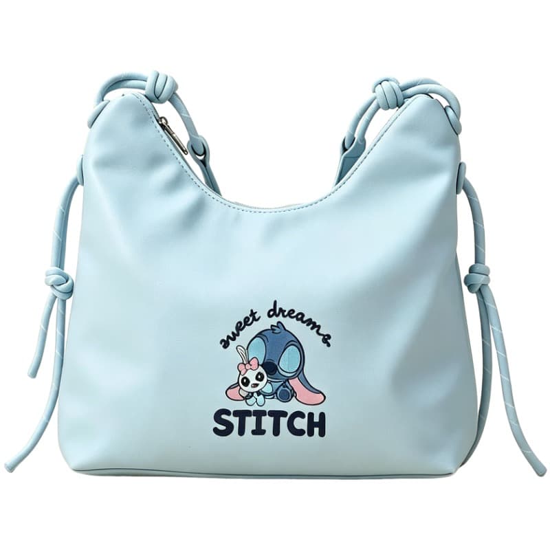 Сумка через плечо Disney Stitch Collection Сумки кросс-боди Синий Женские - изображение 1