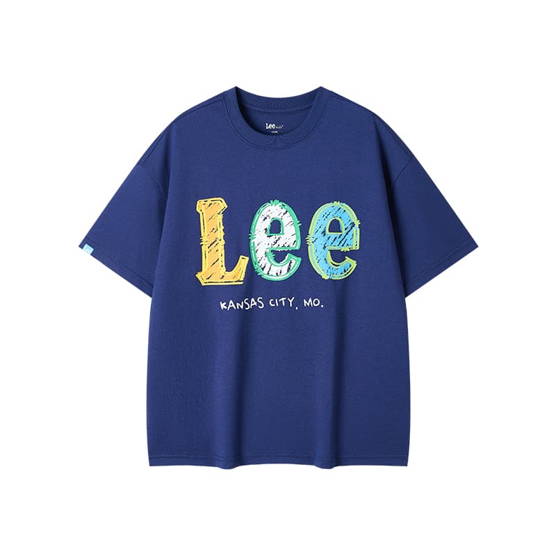 Футболка LEE KIDS T-рубашки - изображение 1