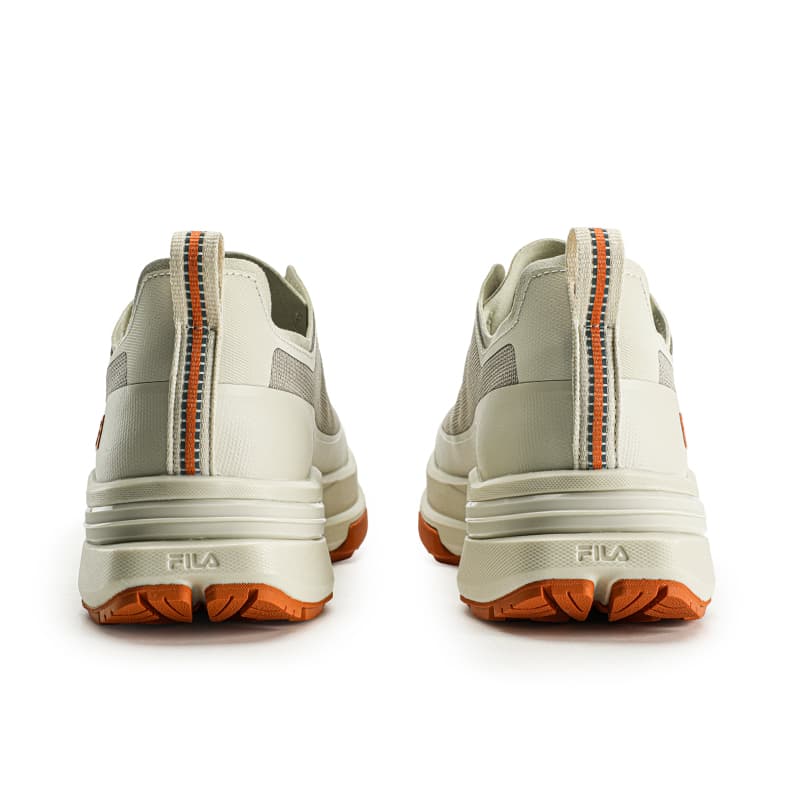 Кроссовки FILA EXPLORER 4 Streetwear Fossil Brown Men's - изображение 5