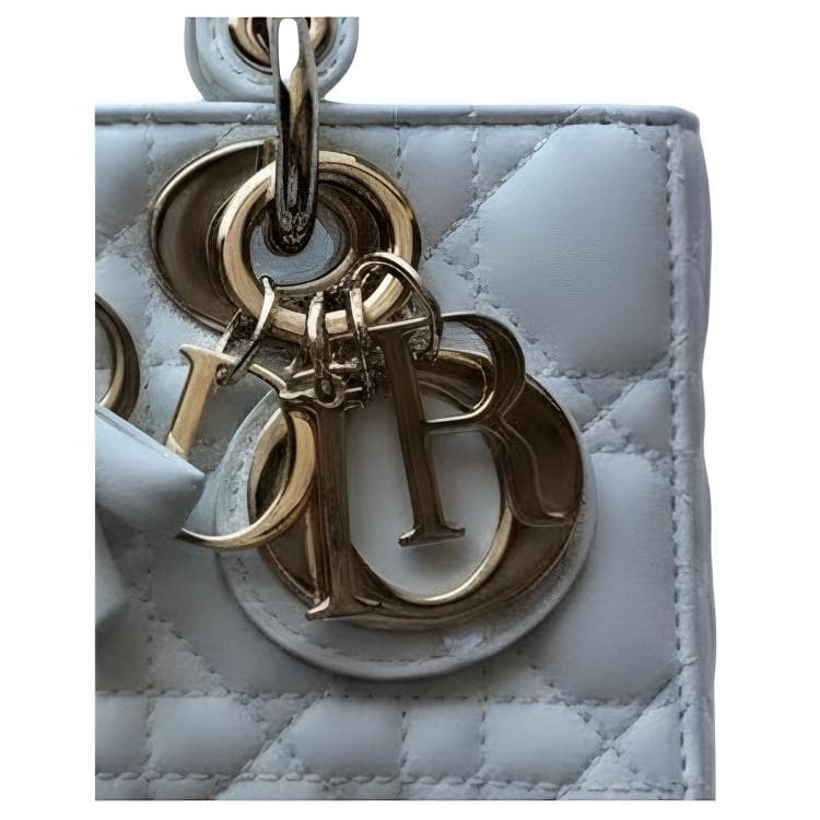 Сумка DIOR Lady D-Joy Logo - изображение 3