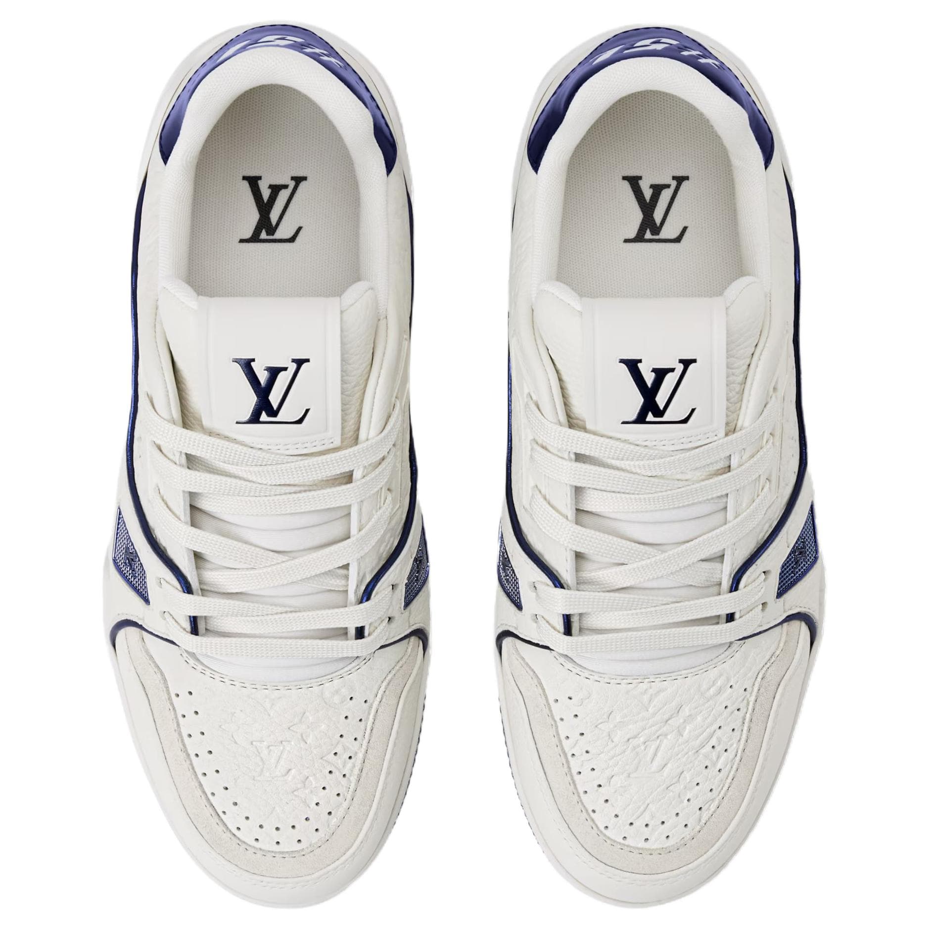 Кроссовки LOUIS VUITTON Trainer - изображение 4