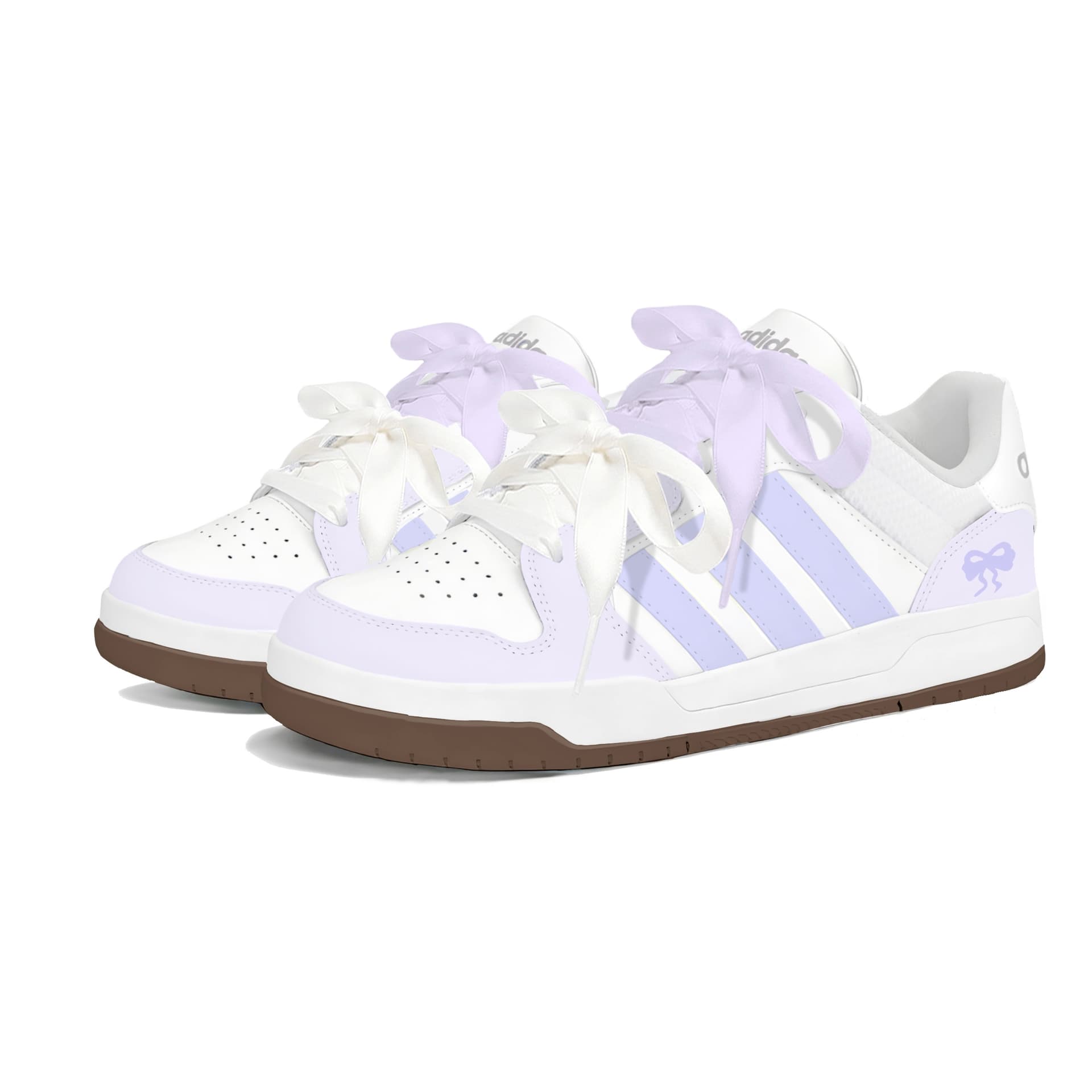 Кроссовки adidas ENTRAP - изображение 4