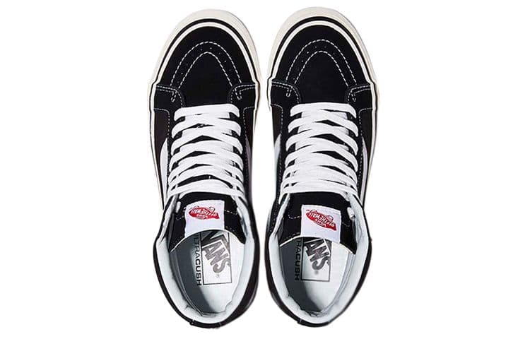 Кеды Vans SK8 38 DX Anaheim Factory Black - изображение 3