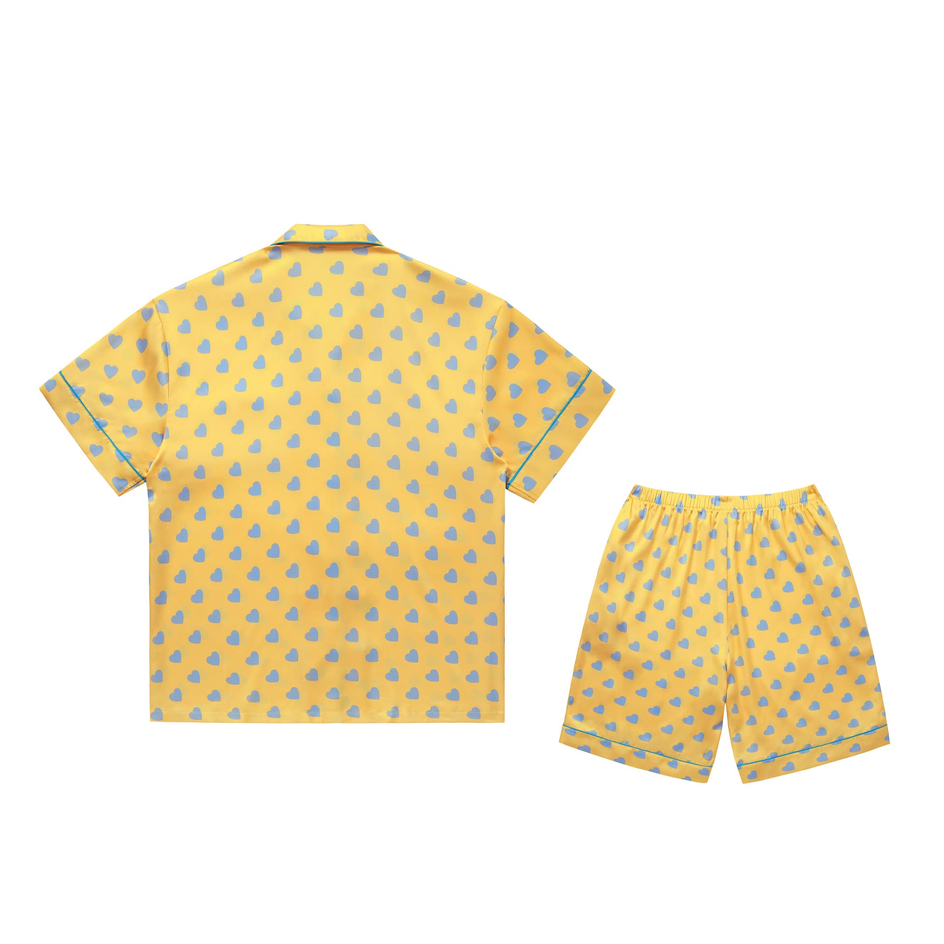 Пижама The Simpsons Yellow Unisex Pajama Sets Симпсоны Желтые Унисекс Пижамные Комплекты - изображение 2