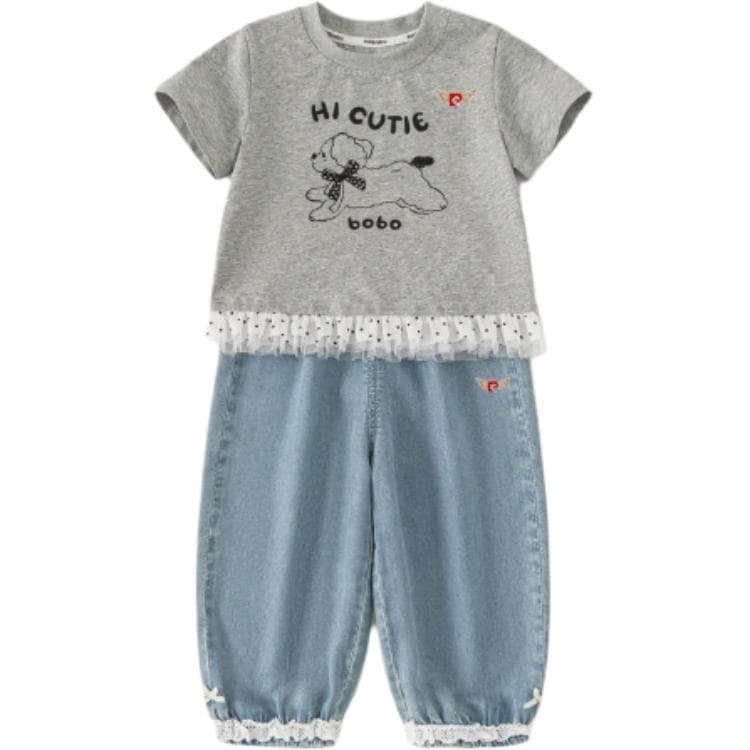 PIERRE CARDIN Белый Kids Повседневные спортивные костюмы Наборы - изображение 1