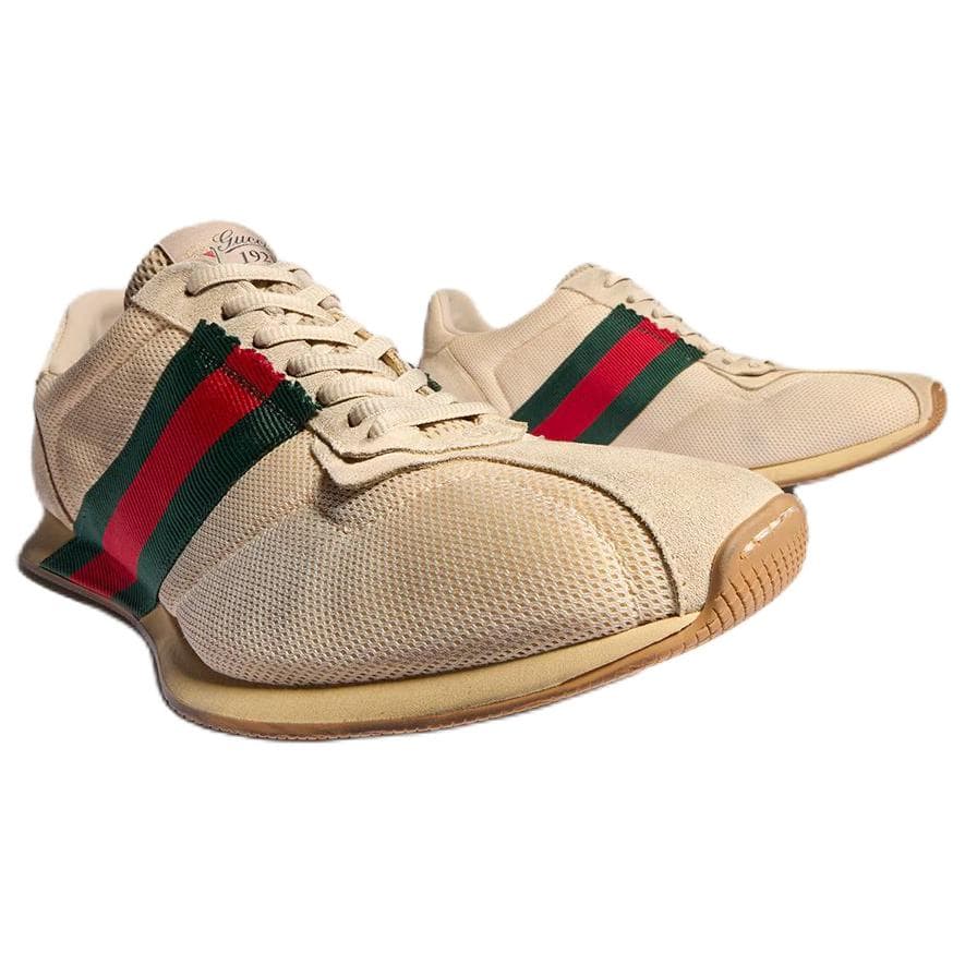 Кроссовки GUCCI Tempo - изображение 4