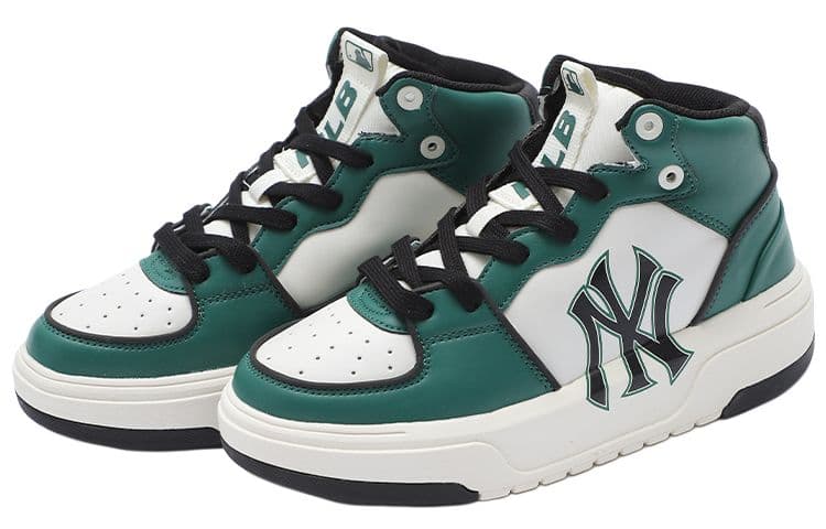 Кроссовки MLB chunky liner high - изображение 3
