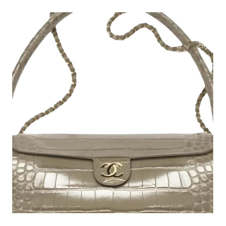 Сумка через плечо CHANEL 26A C Logo - изображение 5