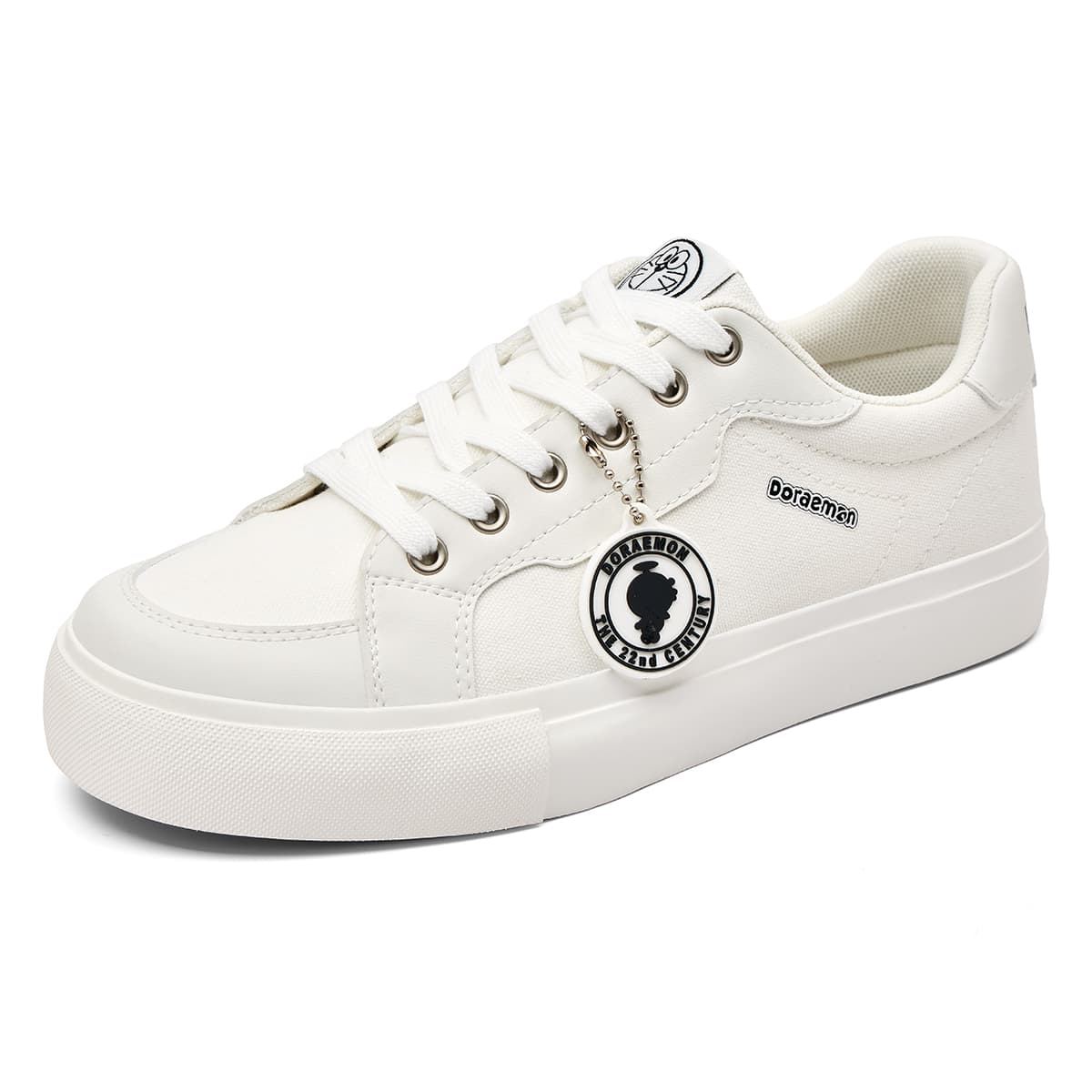 Кеды Дораэмон Canvas Shoes Low Top Unisex - изображение 3