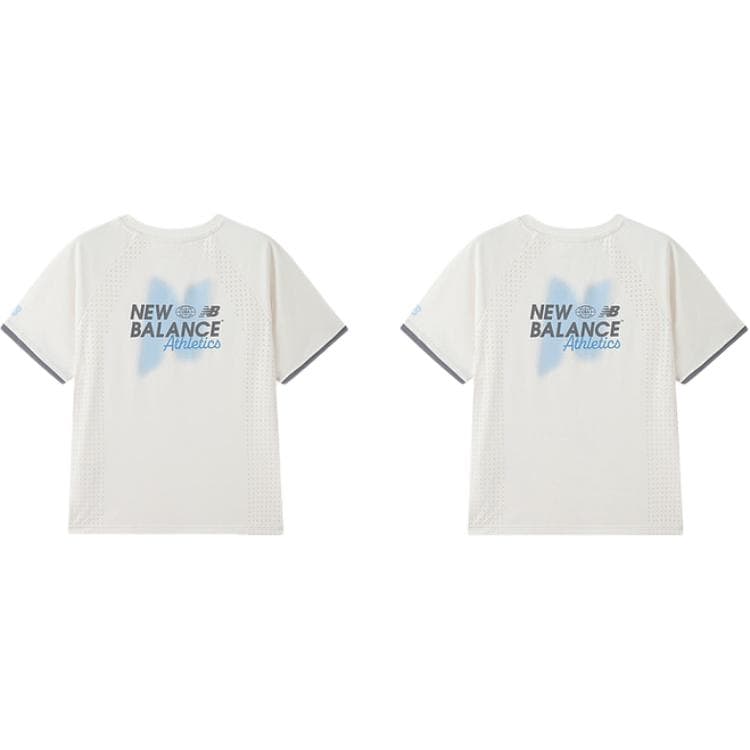 Футболка NEW BALANCE KIDS Т-рубашки - изображение 2
