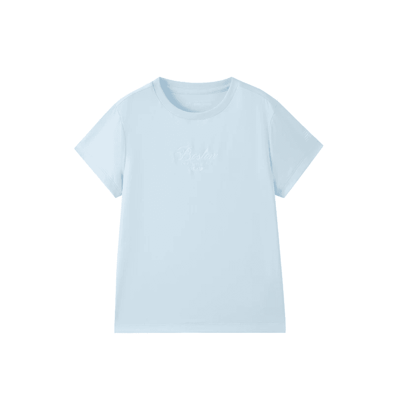 Футболка NEW BALANCE KIDS Т-рубашки - изображение 1