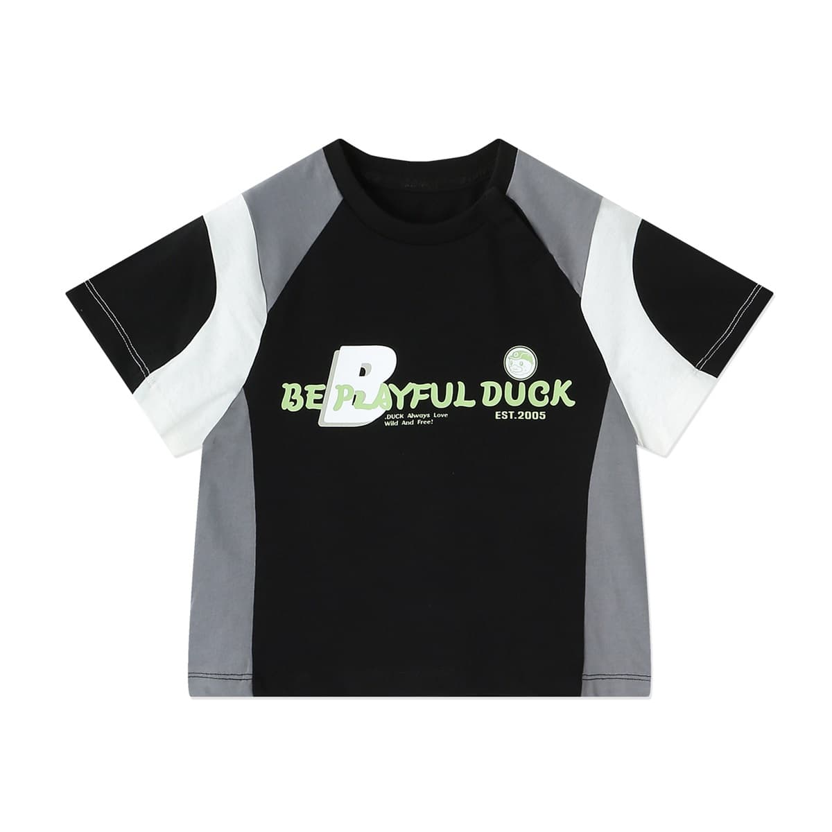 Футболка B.DUCK Школьная рубашка T - изображение 1