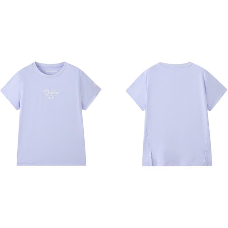 Футболка NEW BALANCE KIDS Т-рубашки - изображение 4