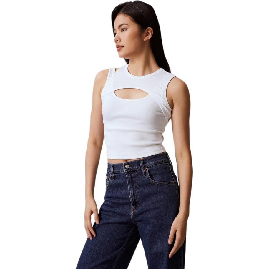 Майка CALVIN KLEIN Jeans - изображение 6